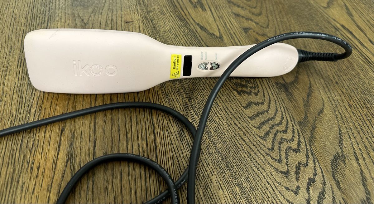Sonstige Haarpflege: Ikoo Haarglätter – Gebraucht aus Dietikon von Zebrino_10 2