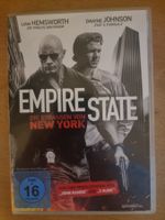 Empire State DVD mit Dwayne Johnson - Top Zustand!