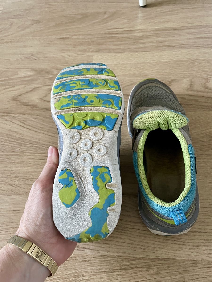 Superfit Schuhe für Jungen: Superfit | Sneaker | Gore-Tex blau | Gr 29 – Gebraucht aus Zürich von samira12382 2