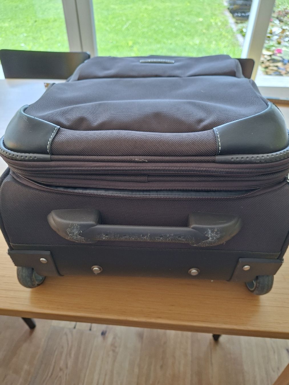 Altro in Aeronautica: Koffer/Trolley, Kappa, braun – Usato da Kappel SO venduto da Alaska1313 5