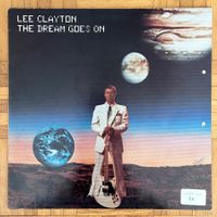 LP - Lee Clayton - The Dream Goes On