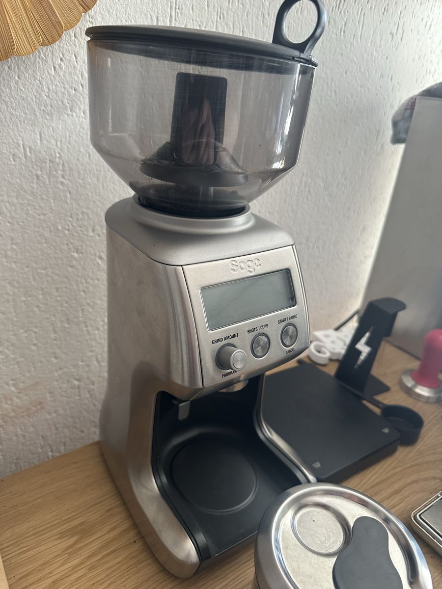 Sage Machines à café & Machines à expresso: Sage Smart Grinder Pro – D'occasion à Volketswil par Shane.02 1
