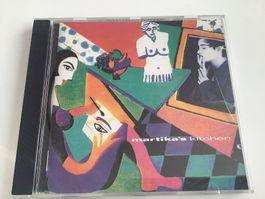 Martina / Martina’s Kitchen / 1991