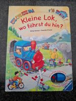 Ravensburger; Bilderbuch "Kleine Lok, wo fährst du hin?"