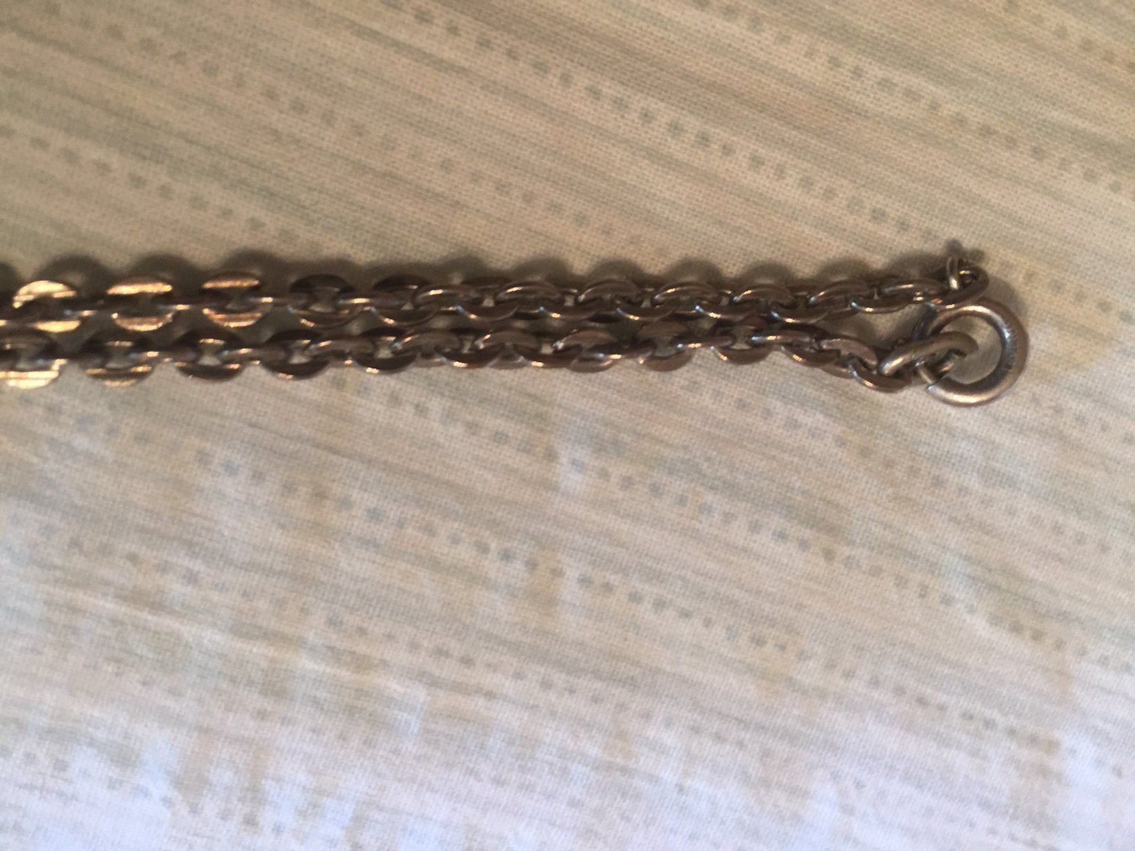 Ketten: schöne Kette- Sterling Silber – Gebraucht aus Bolligen von Astrophysiker06 4