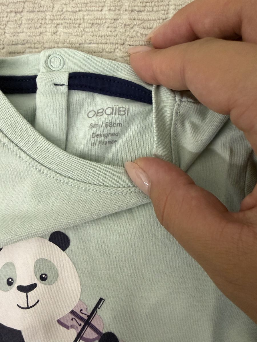 Okaidi Pullover & Sweatshirts: Langarm Shirt von Obaibi – Gebraucht aus Altendorf von Carcoura 1