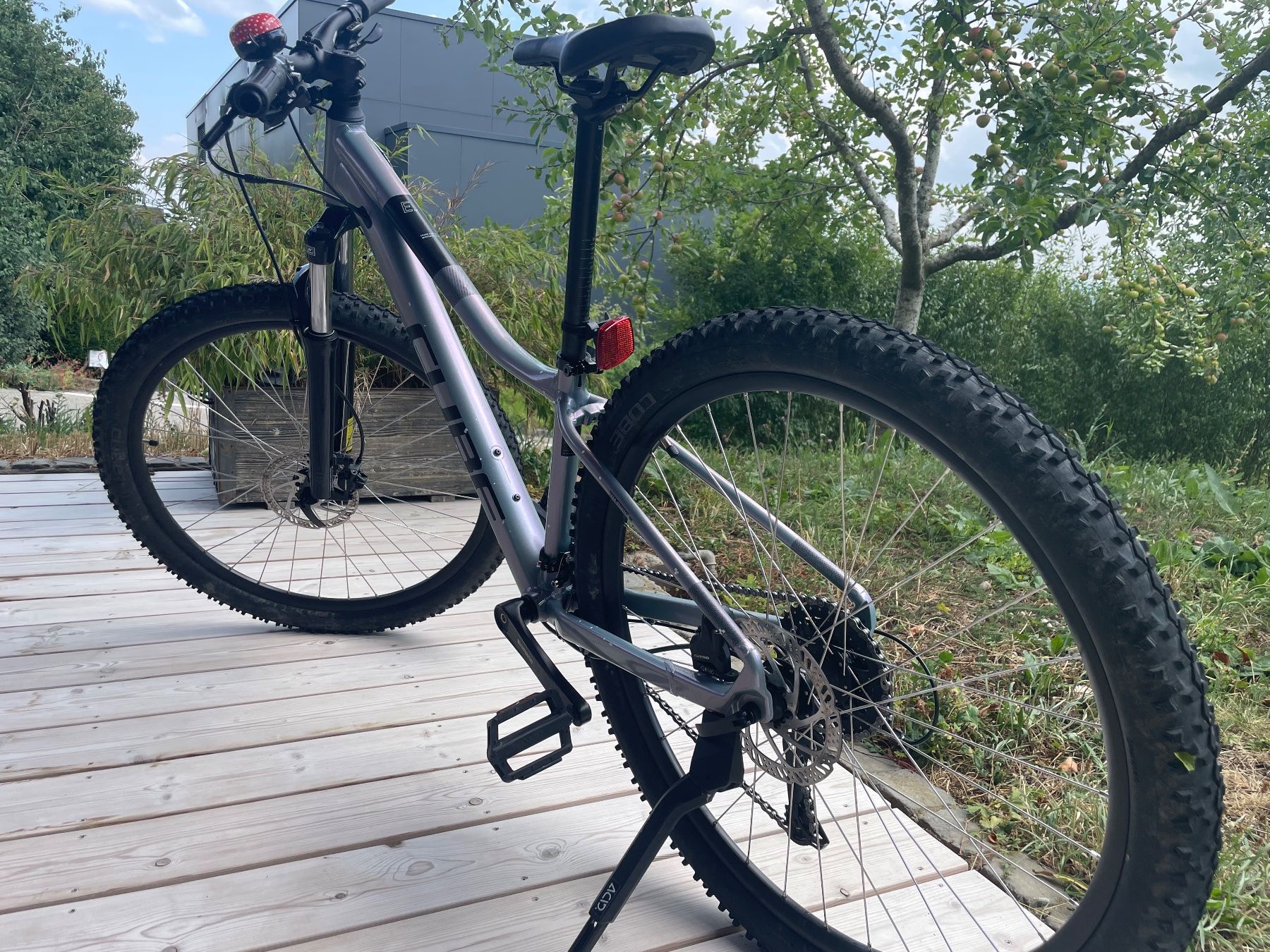 Cube Vélos: Cube Access WS EAZ 27.5 - sehr guter Zustand – D'occasion à Riedholz par wneufeld 4
