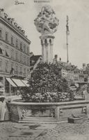 Bern, Bärenbrunnen