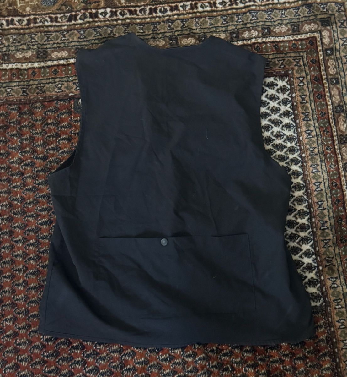 Gilet & Giacche: Black vest – Usato da Rapperswil SG venduto da riy_f85n 1