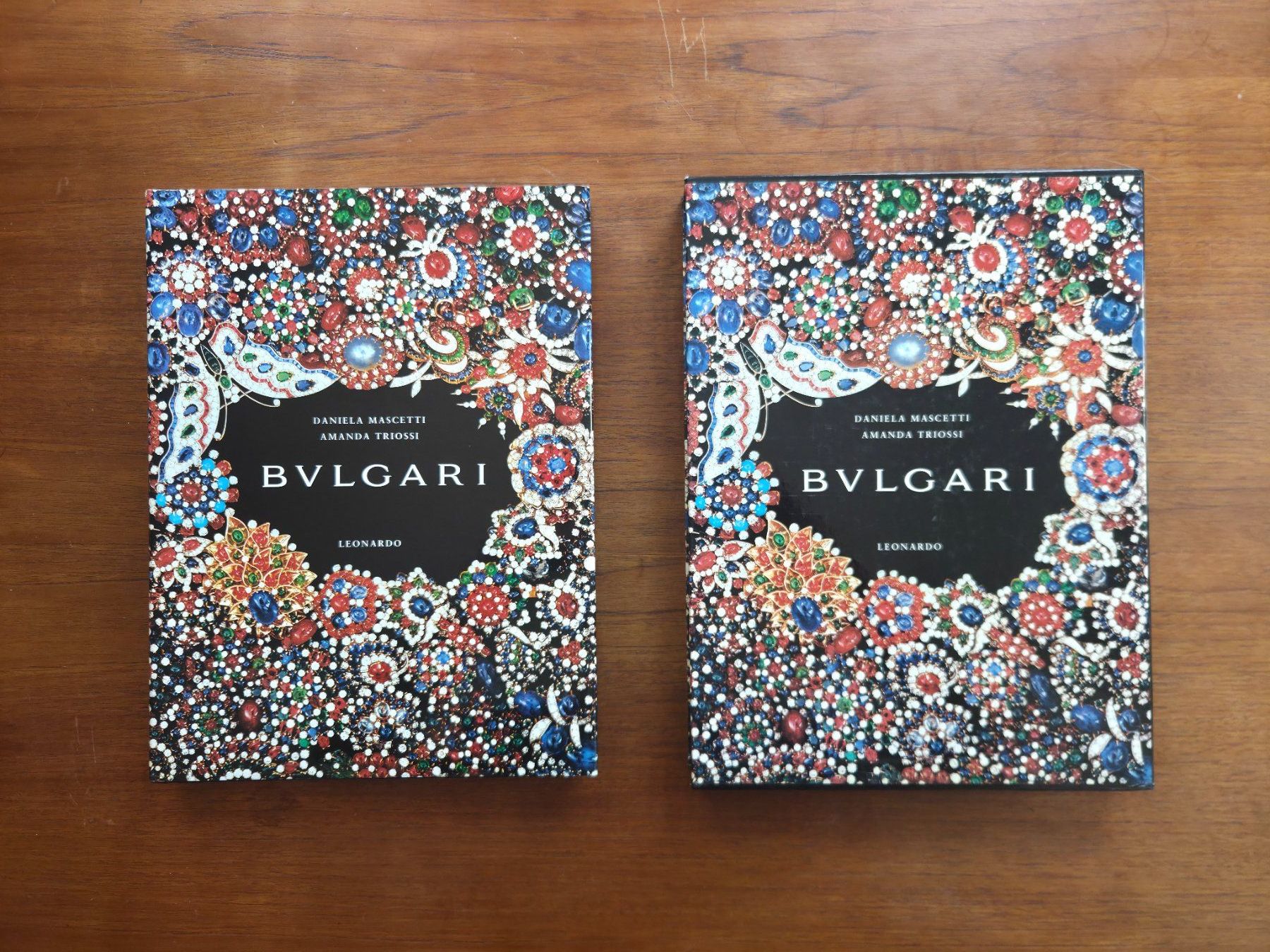 Libri: BVLGARI Buch Daniela Mascetti & Amanda  Triossi Leonardo – Usato da Zürich venduto da Wickeddude