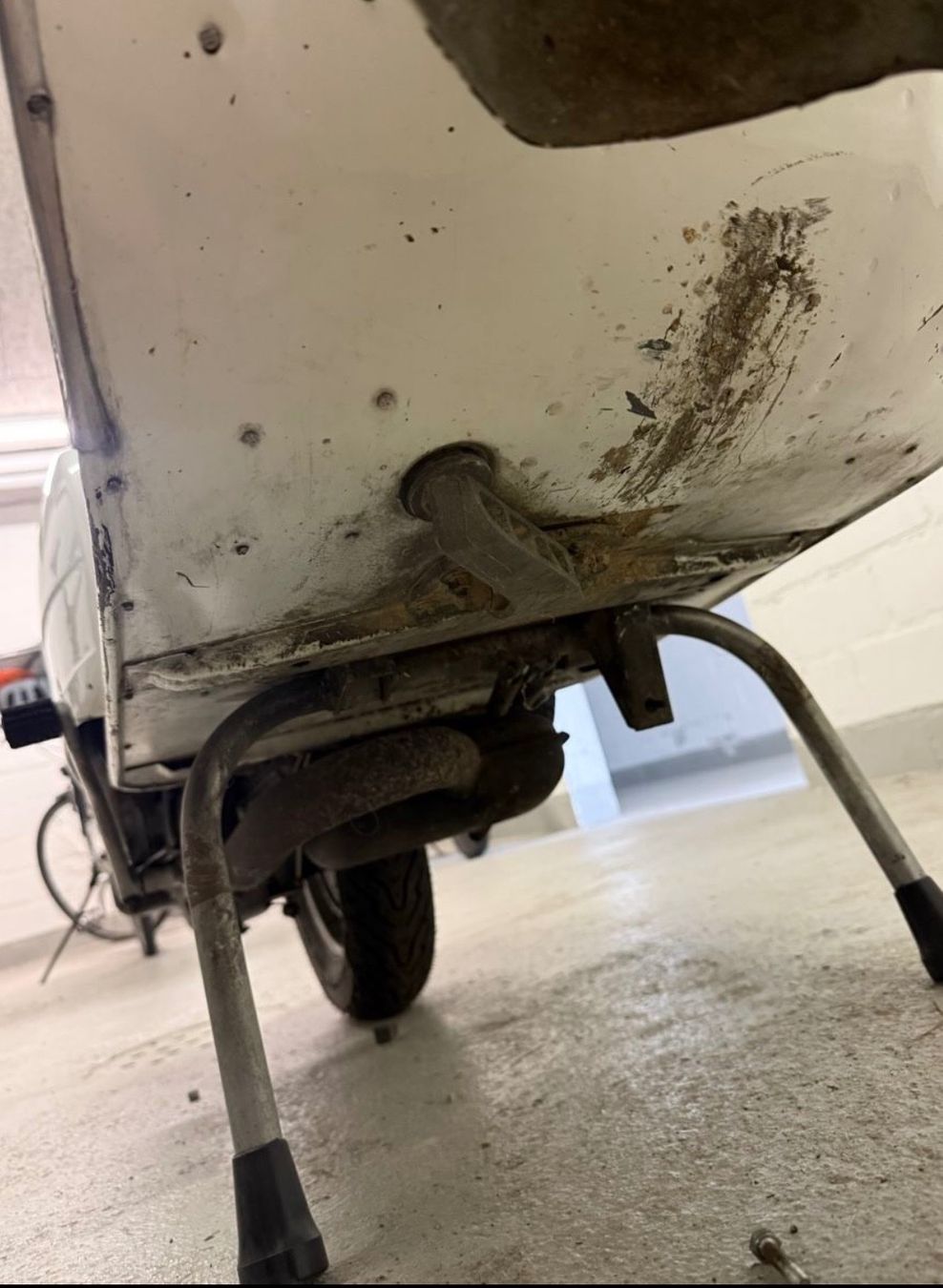 Piaggio Route: Piaggio Vespa PX 80 – D'occasion à Toffen par _celine.tra 5