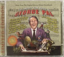 MUSIQUE DE FILM - THE FANTASY FILM OF GEORGE PAL