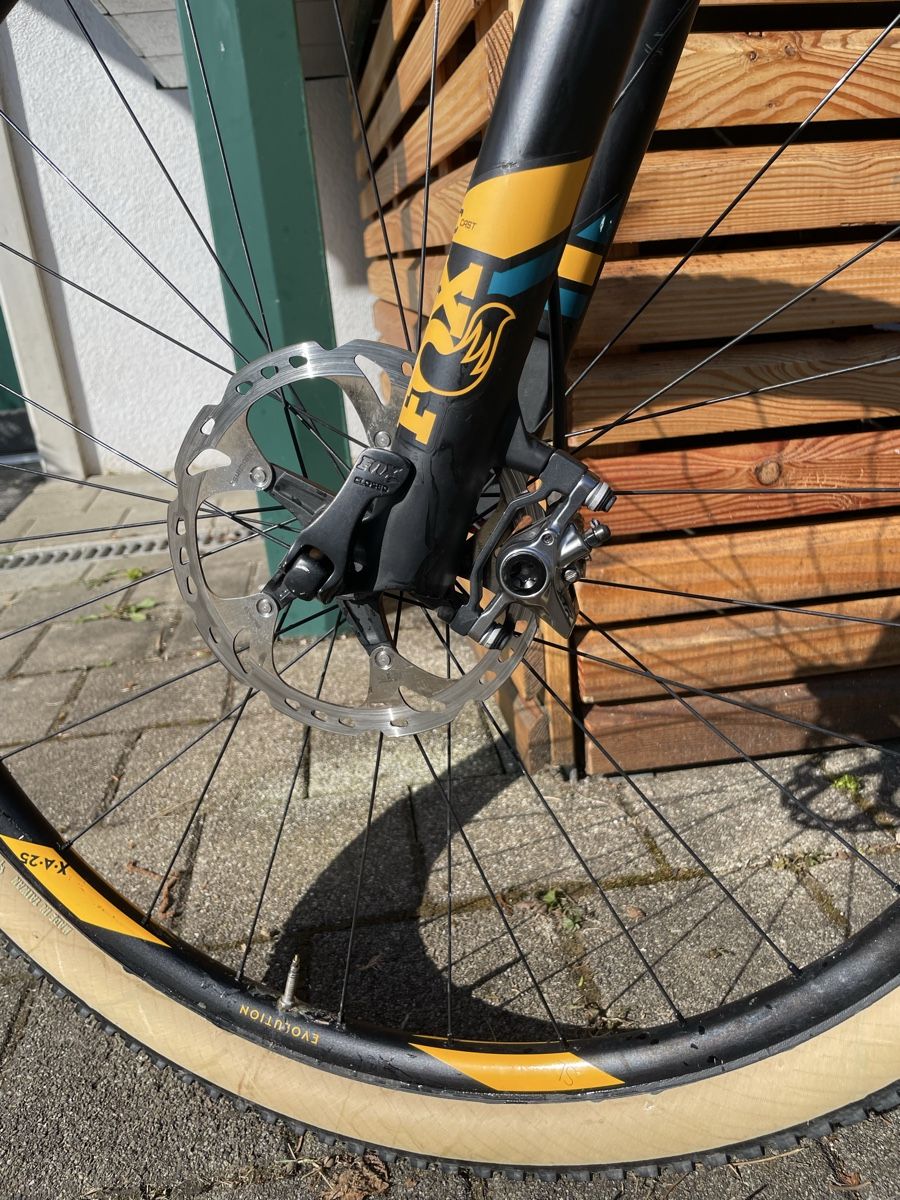Cube Velos: Cube Reaction Front 29” XTR – Gebraucht aus Berikon von dio_8mvh 4