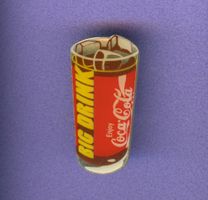 Coca Cola  GLAS