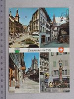 Lausanne, 1978