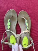 NEU***H & M SANDALE, GRÜN, Gr. 40**PREISWERT***
