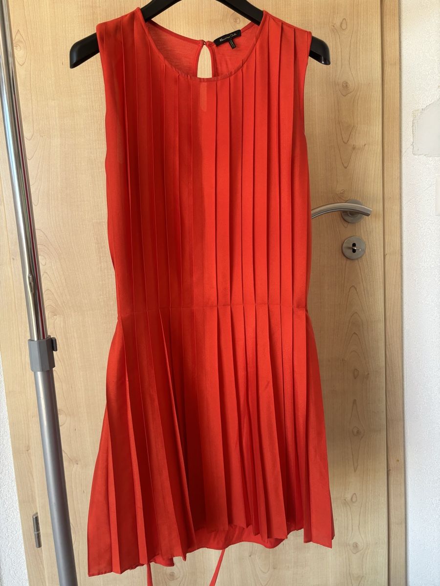 Massimo Dutti Vestiti: S_Massimo Dutti Dress, Size_Pleated – Usato da St-George venduto da elena27