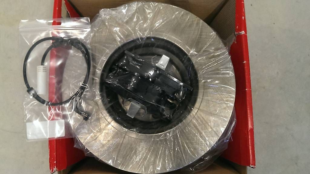BMW Tutti pezzi di ricambio auto: BMW Ersatzteile – Nuovo e nell'imballaggio originale da Malters venduto da Team-Racing
