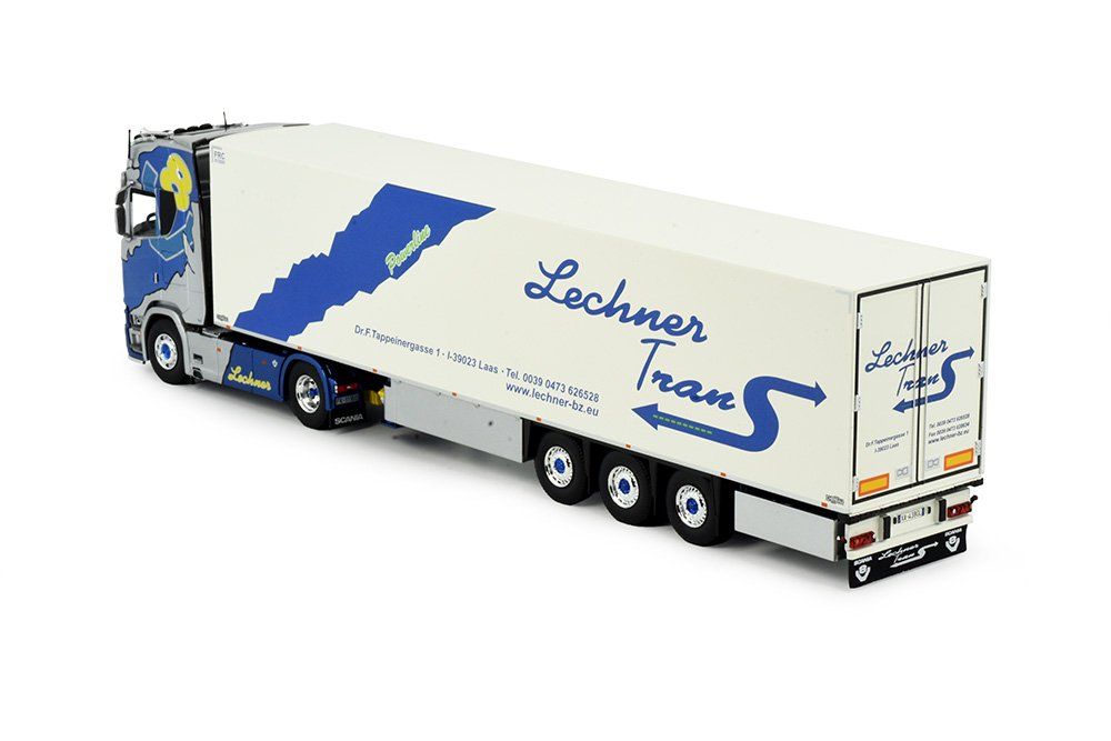 Tekno Kit di modellismo & Modellini statici: Tekno 83722 Scania Lechner – Nuovo (secondo la descrizione) da Dagmersellen venduto da FBM-Bacheli 1