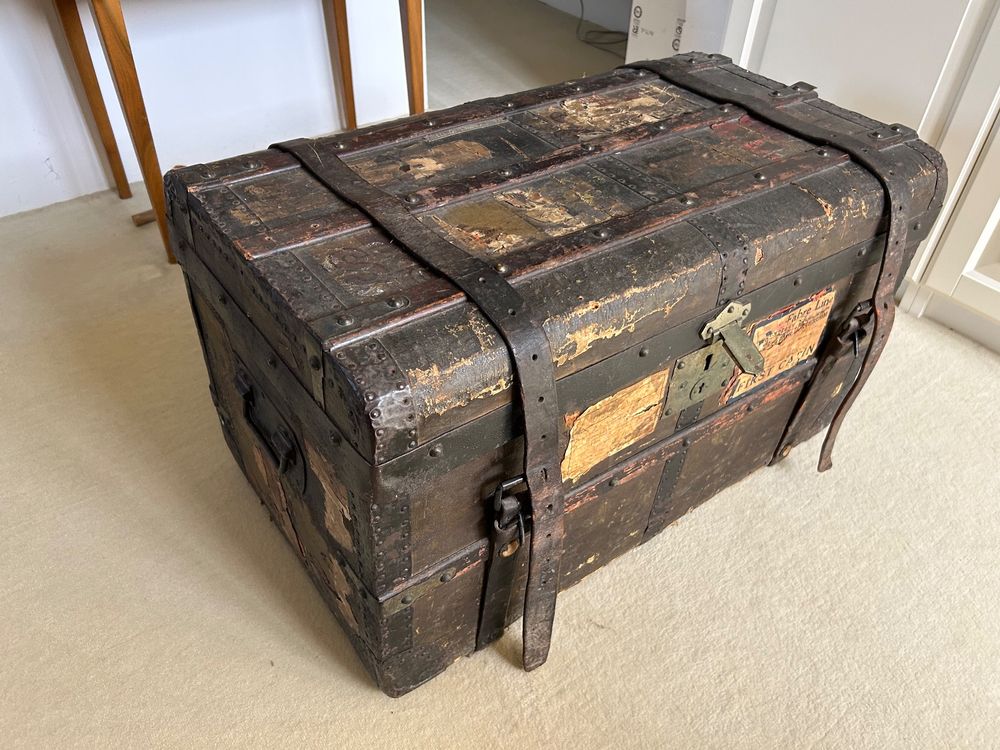 5 Stück Truhenschlösser Aus Metall - Silberne Kastenverschlüsse 36x30mm