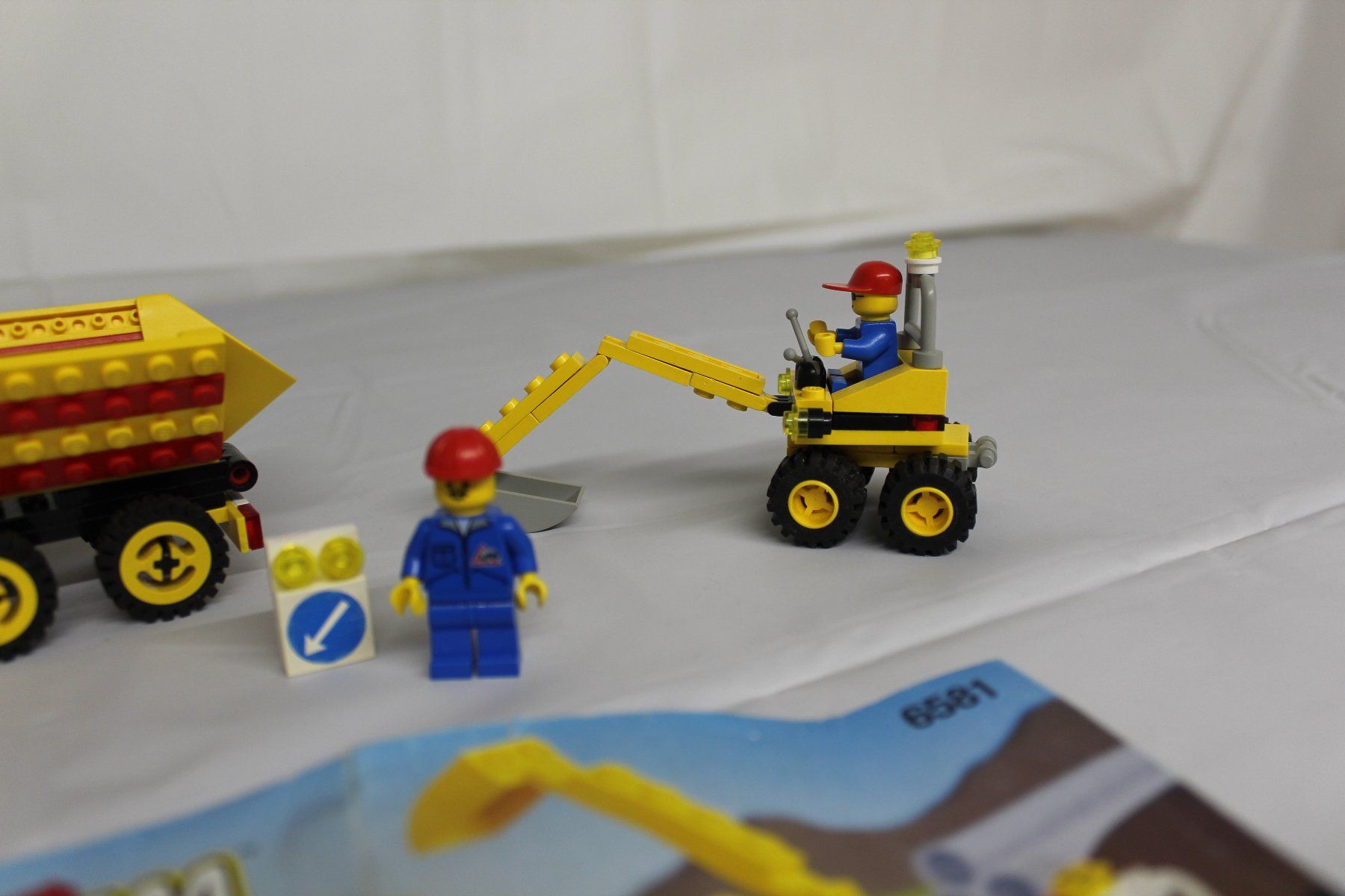 Lego Baukästen: Lego System 6781 – Gebraucht aus Tuggen von Haribo3000 2