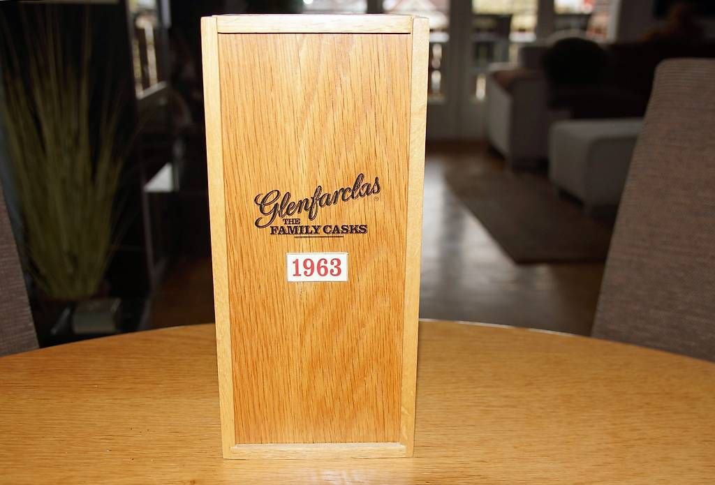 Spirituosen: Glenfarclas The Family Casks – Gebraucht aus Fislisbach von Samurei01