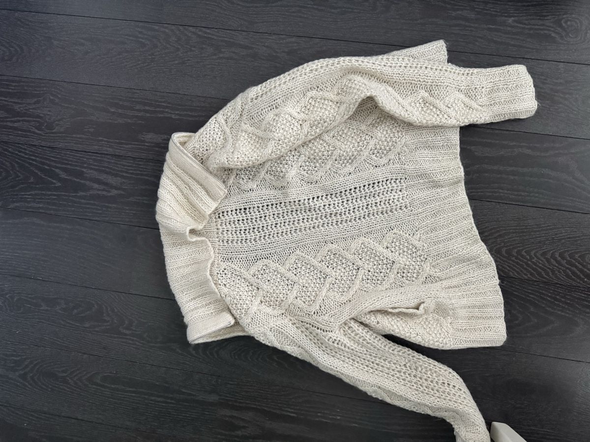 Vestes: Strickjacke grösse S – D'occasion à St. Gallen par bea_9qzt 2