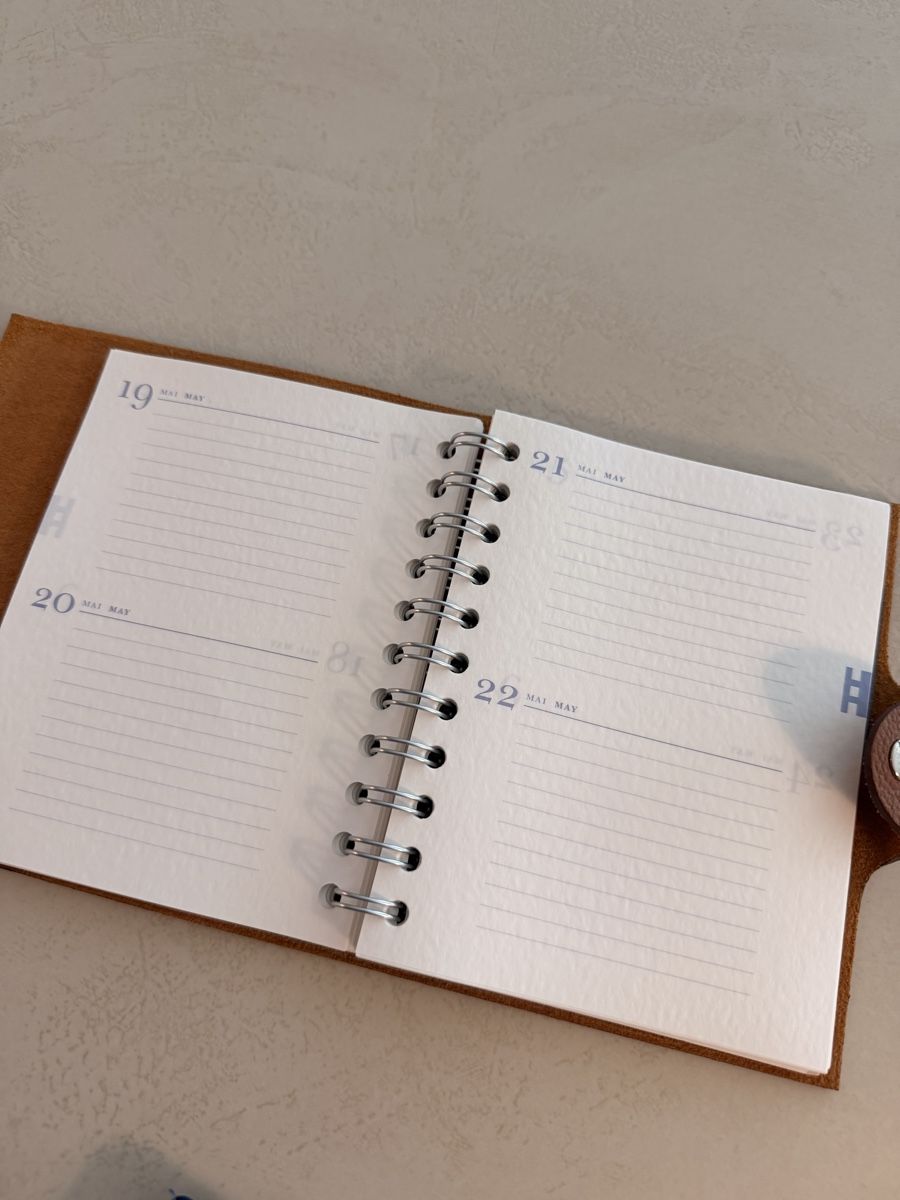 Hermès Schreibblöcke: Hermès Agenda Organizer – Neu (gemäss Beschreibung) aus Chambésy von rob_gl27 3