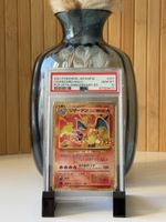 Charizard Glurak 001/025 PSA 10 Pokemon 25th JP 2021