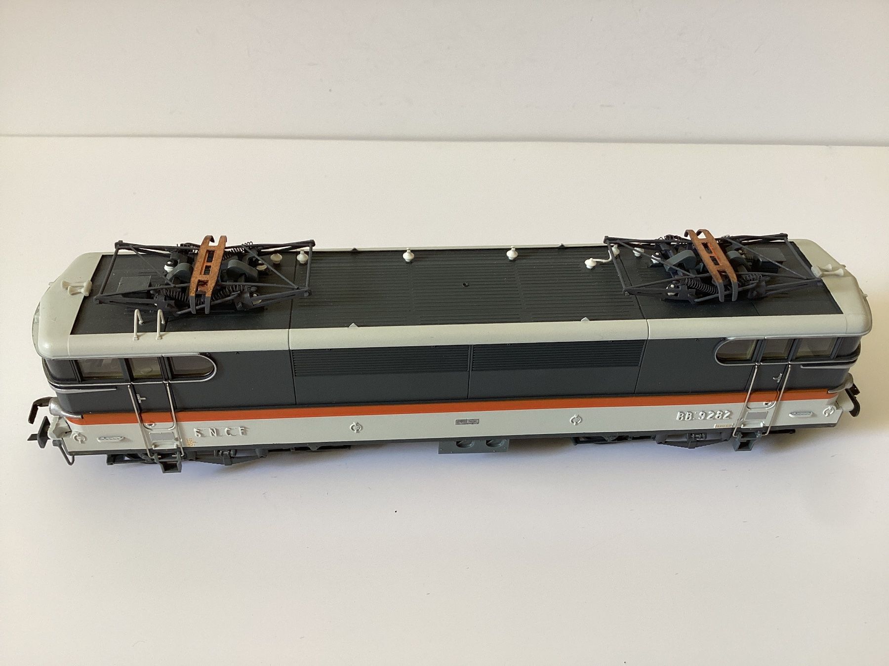 Roco Modellini di ferrovie: Roco 43564 SNCF BB 9282 H0 1:87 – Usato da Effretikon venduto da simtek_de 3