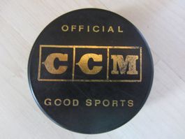 Eishockey Puck CCM