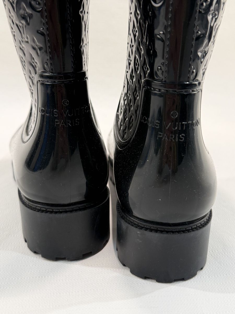 Louis Vuitton Scarpe da donna: Louis Vuitton Stiefel Grösse 37 – Nuovo (secondo la descrizione) da Erlenbach ZH venduto da iLuxury 4