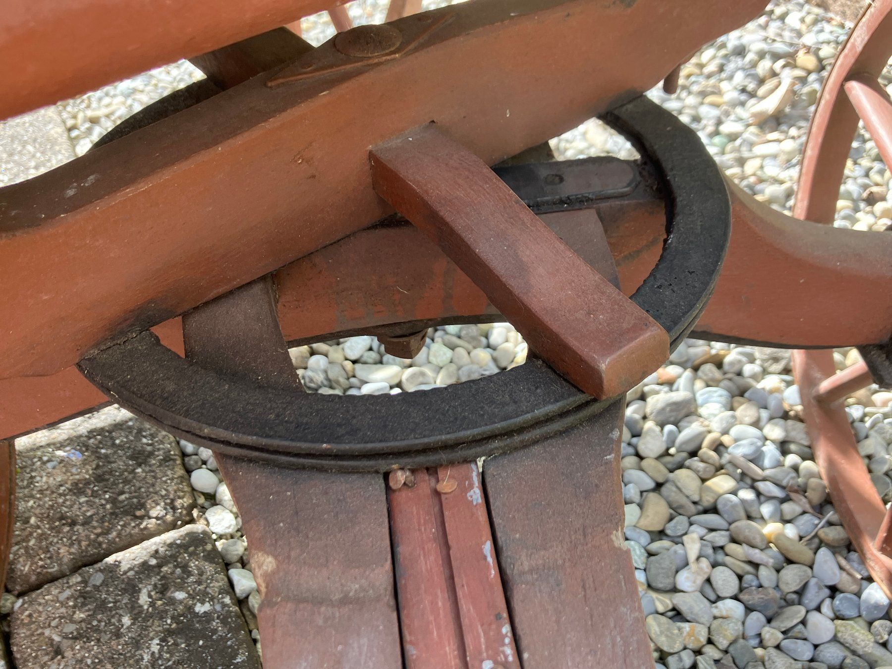 Carrelli di trasporto: Leiterwagen/Handwagen, Swiss Made – Usato da Riedholz venduto da mastercom 6