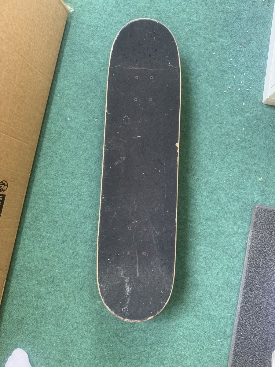 Blind Skateboards Skateboards: red skateboard – Usato da Grenchen venduto da faz_qgf2 1