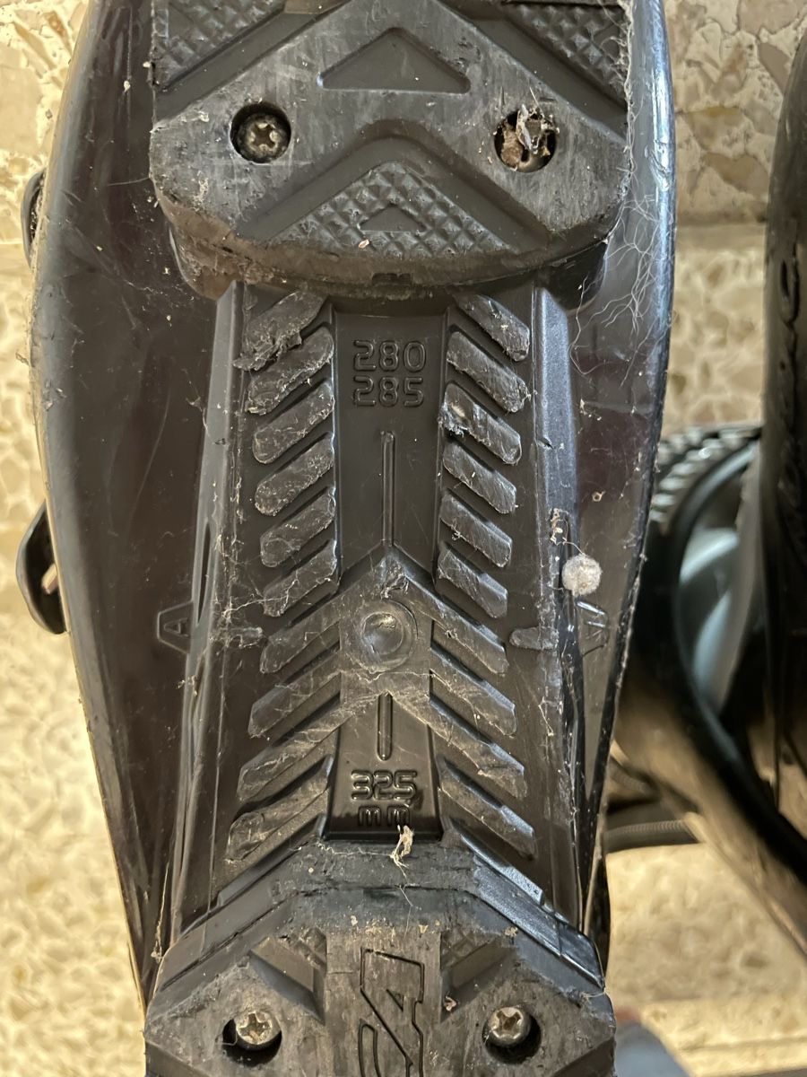 Nordica Scarpe da uomo: Ski Schuhe von Nordica – Usato da Zürich venduto da 2zollkontinental 3