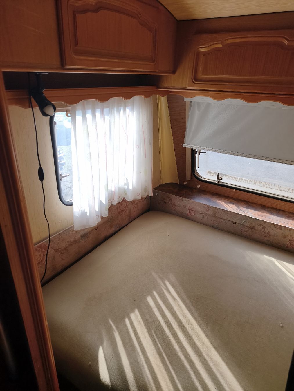 Tabbert Véhicules de camping: Caravane Tabbert 515 – Défectueux à Randogne par xbe_8yvp 7