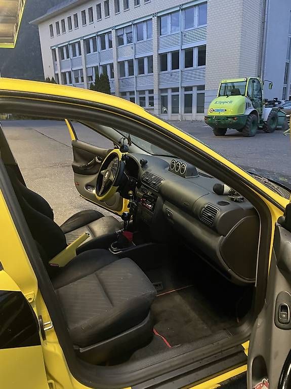 Seat Autos: Seat Leon cupra t 2002 – Gebraucht aus Altdorf UR von Nimholz04 2