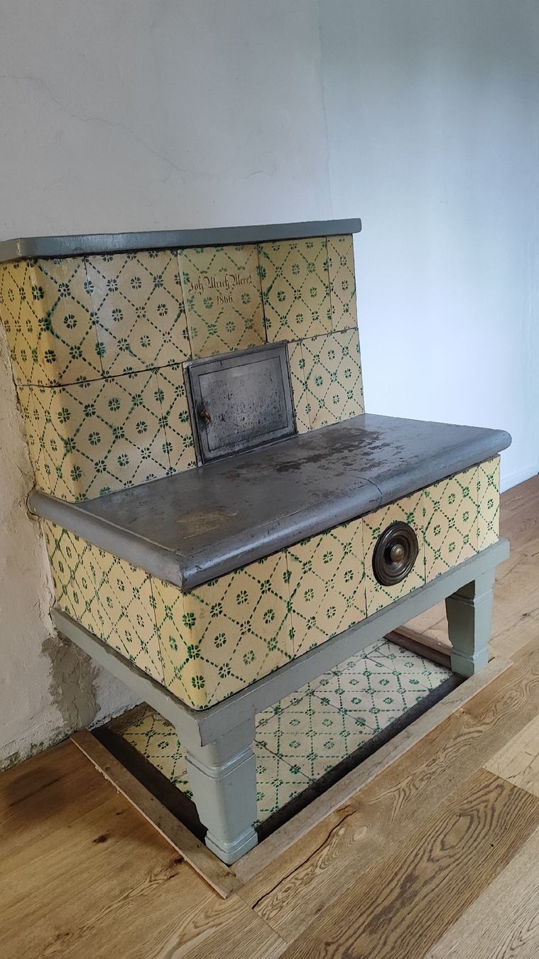 Altri mobili d'antiquariato: Mini Kachelofen  – Usato da Wiesendangen venduto da swissyphus 1