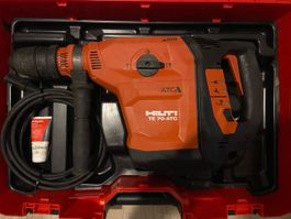 Perforateur Burineur/Bohrhammer Hilti TE 70 ATC AVR