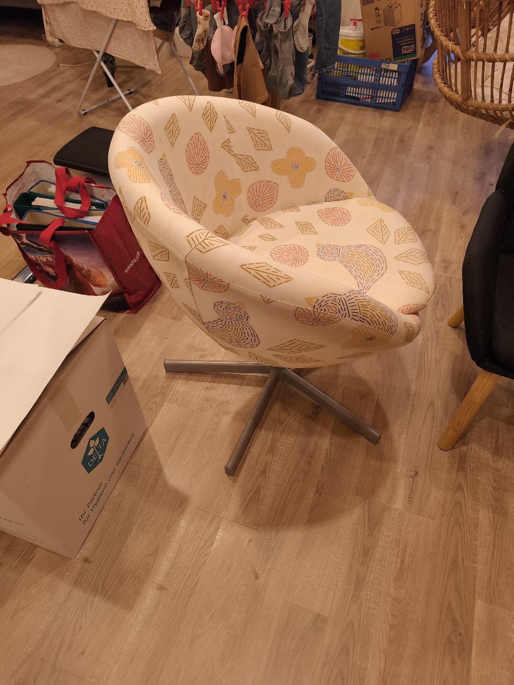 Poltrone: fauteuil pivotant – Usato da Vicques venduto da Jackson1995