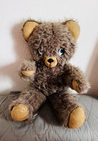 Kultiger Teddybär von 1972, Vintage, 68cm, VERSAND✅!