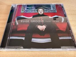 Euge Groove – Livin' Large