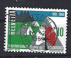 1969 - 50 J. Bund Pfadfinderinnen