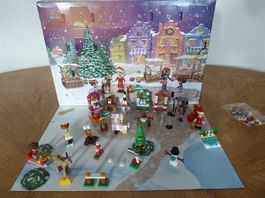 41706 Lego Adventskalender 2022 Friends