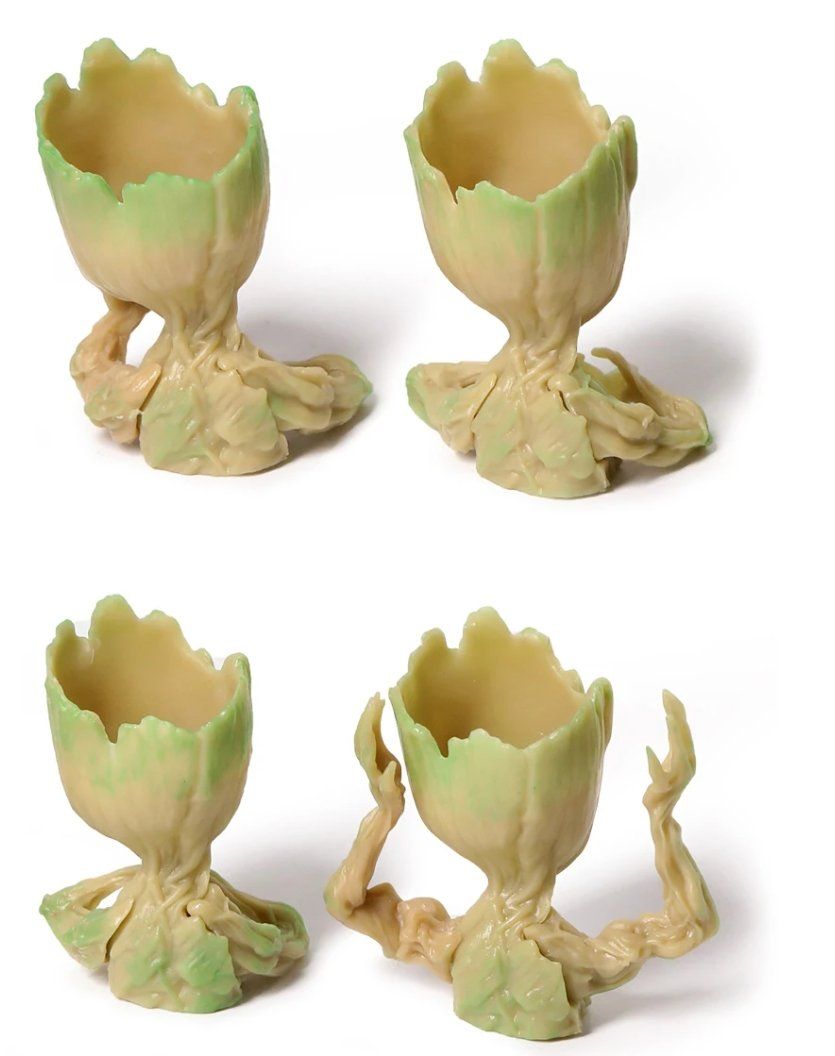 Statuette: Baby Groot Mini Ausführung "Warten" – Nuovo e nell'imballaggio originale da Diepoldsau venduto da preisparadies-ch 3
