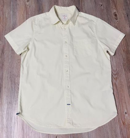 GAP Oxford-Hemd kurzarm Gr. L , top Zustand