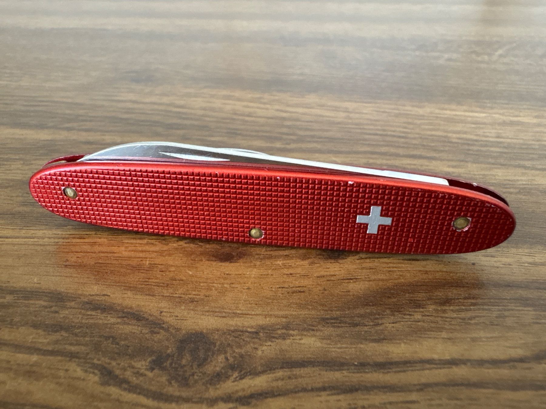 Victorinox Coltelli tascabile: VICTORINOX - Excelsior Alox OC - Sackmesser – Usato da Andwil SG venduto da Rainboli 8