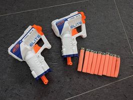 2x Nerf Elite Triad