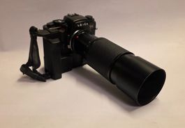 Leitz Leica R Écran De Mise Au Point 14346 Pour R8 R9