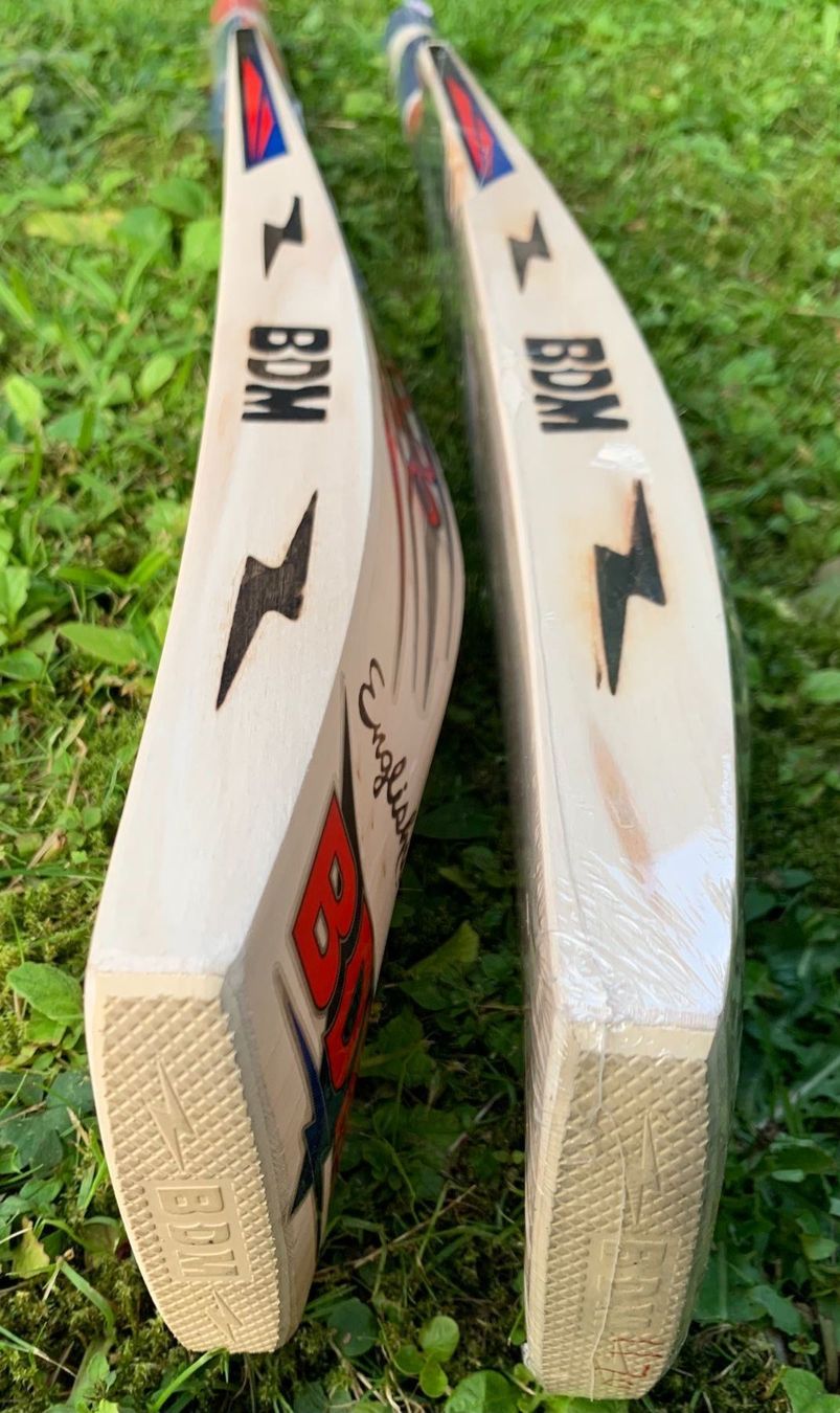 Altri accessori: Cricket bats BDM Force 20 20 English W – Nuovo e nell'imballaggio originale da Luzern venduto da ronymamuni 2